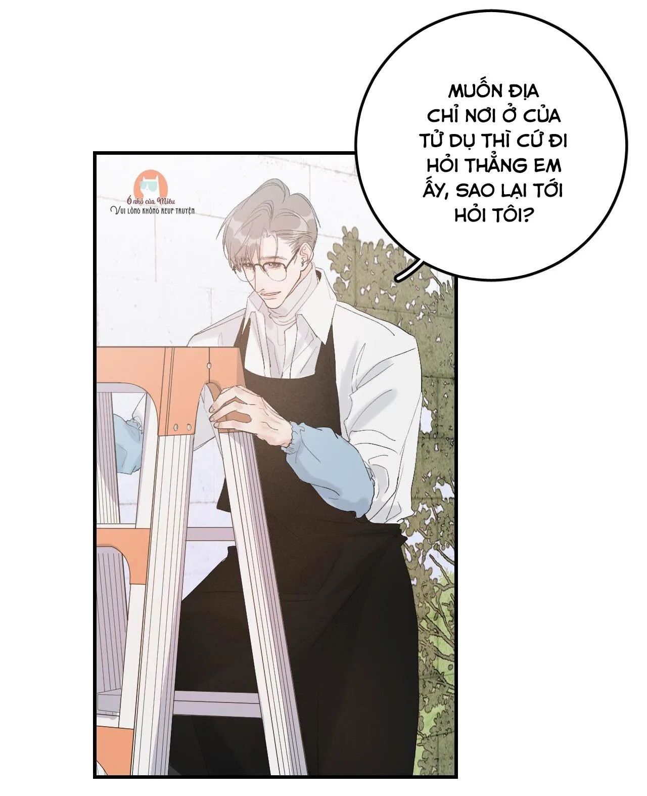 Hàn Mạch Tựa Quang Chapter 24 Trang 20