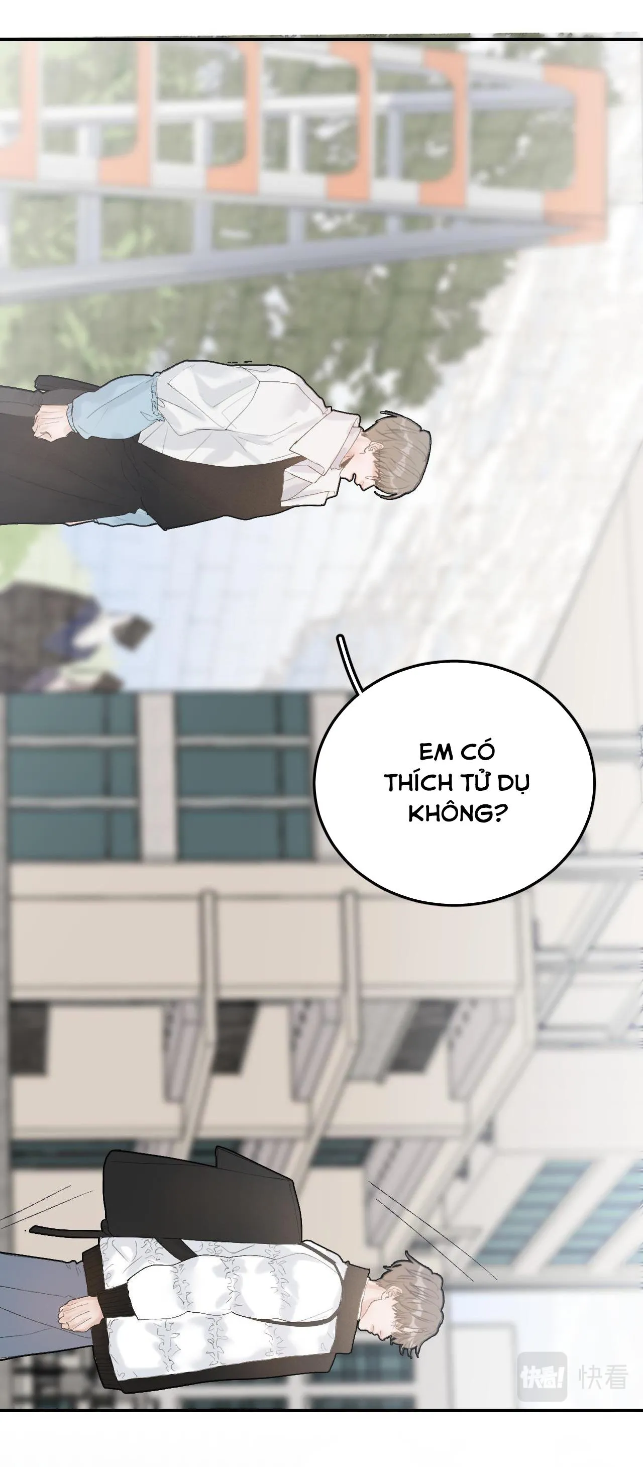 Hàn Mạch Tựa Quang Chapter 24 Trang 22