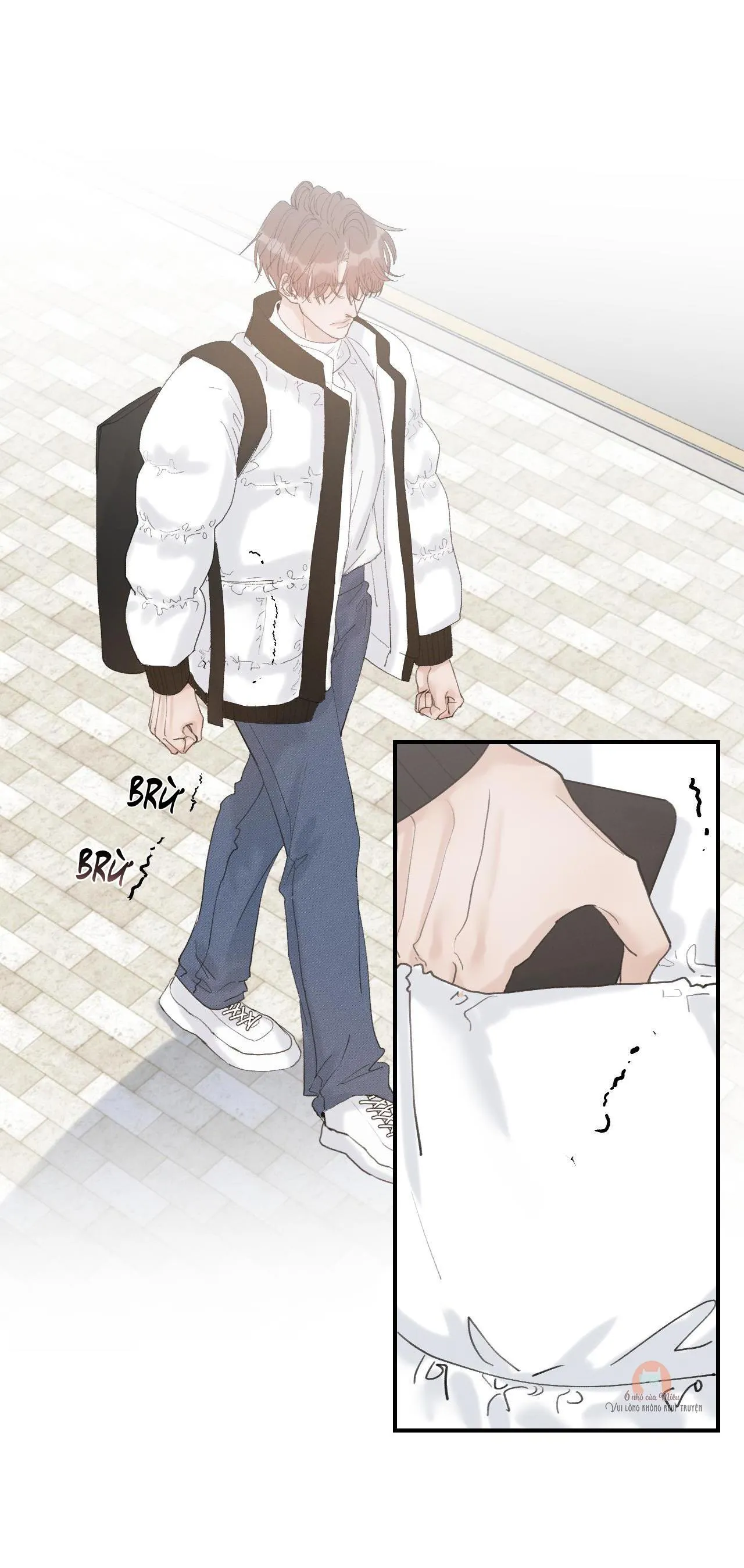 Hàn Mạch Tựa Quang Chapter 24 Trang 27