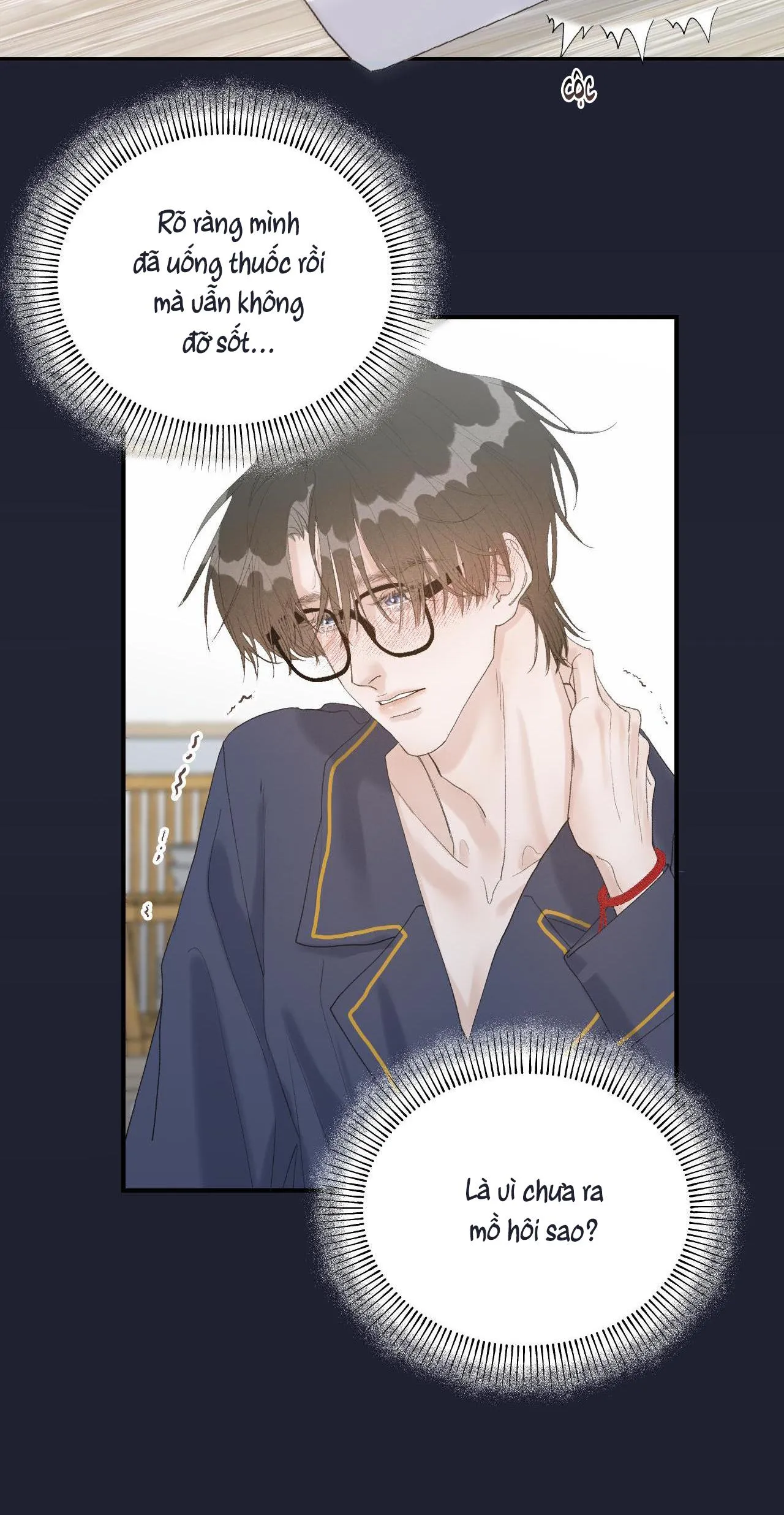 Hàn Mạch Tựa Quang Chapter 24 Trang 32