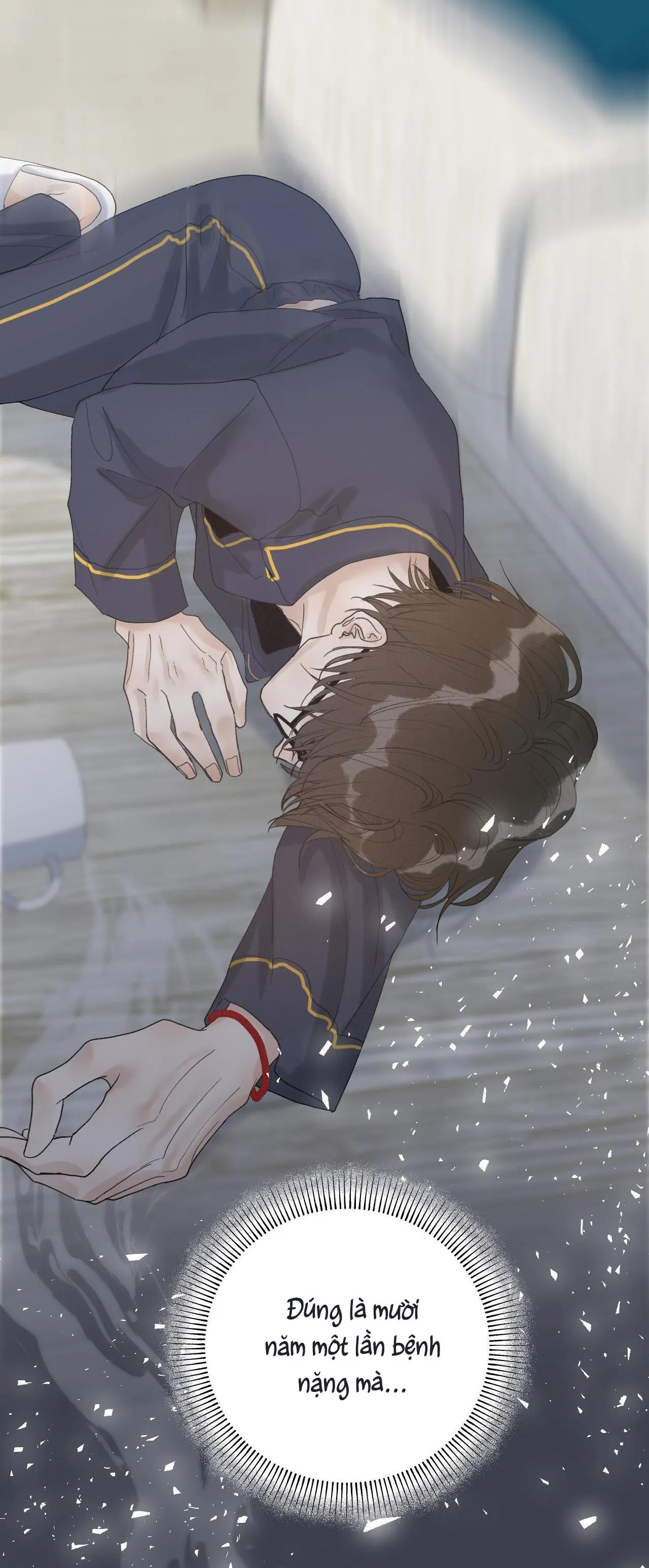 Hàn Mạch Tựa Quang Chapter 24 Trang 35