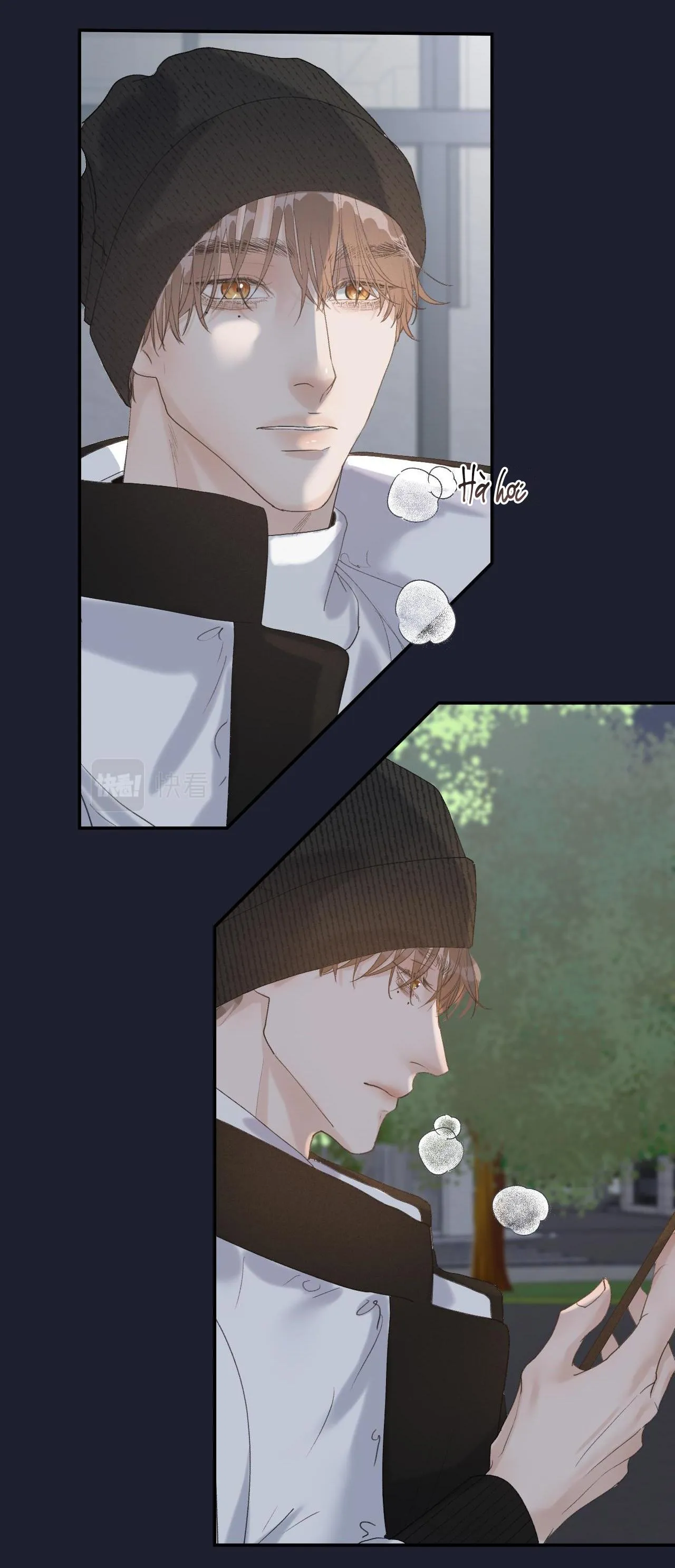 Hàn Mạch Tựa Quang Chapter 24 Trang 39