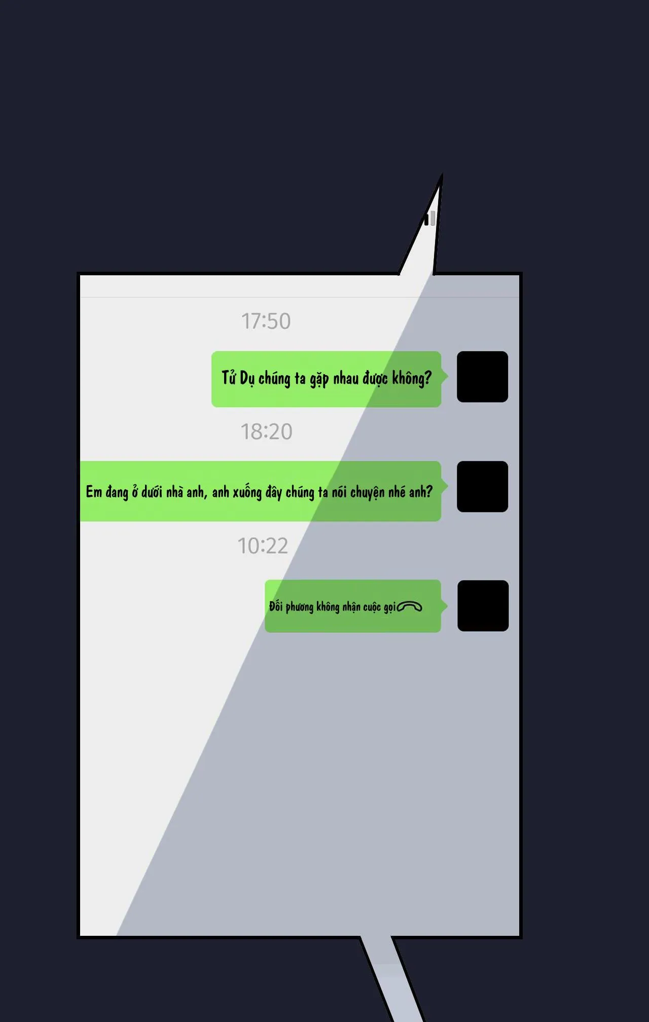 Hàn Mạch Tựa Quang Chapter 24 Trang 40