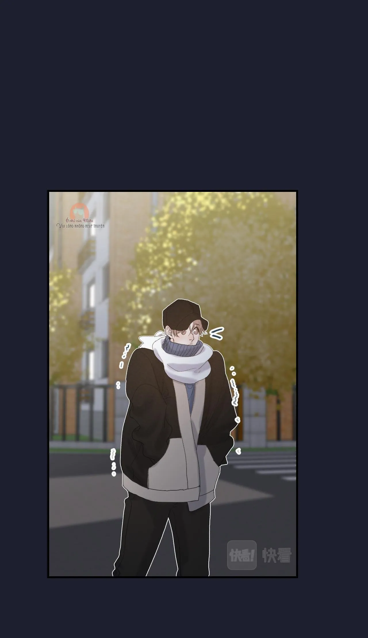 Hàn Mạch Tựa Quang Chapter 24 Trang 43