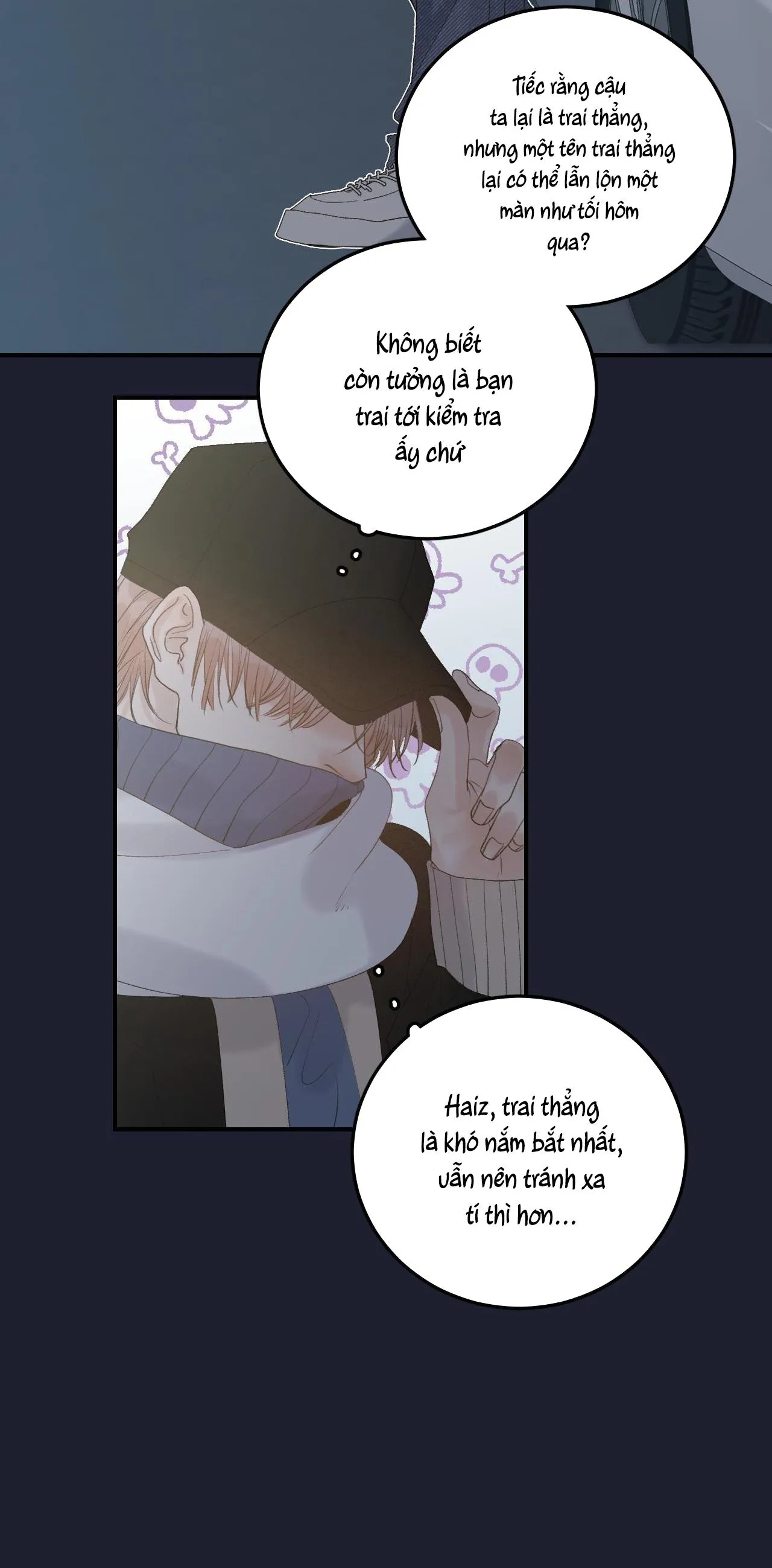 Hàn Mạch Tựa Quang Chapter 24 Trang 46