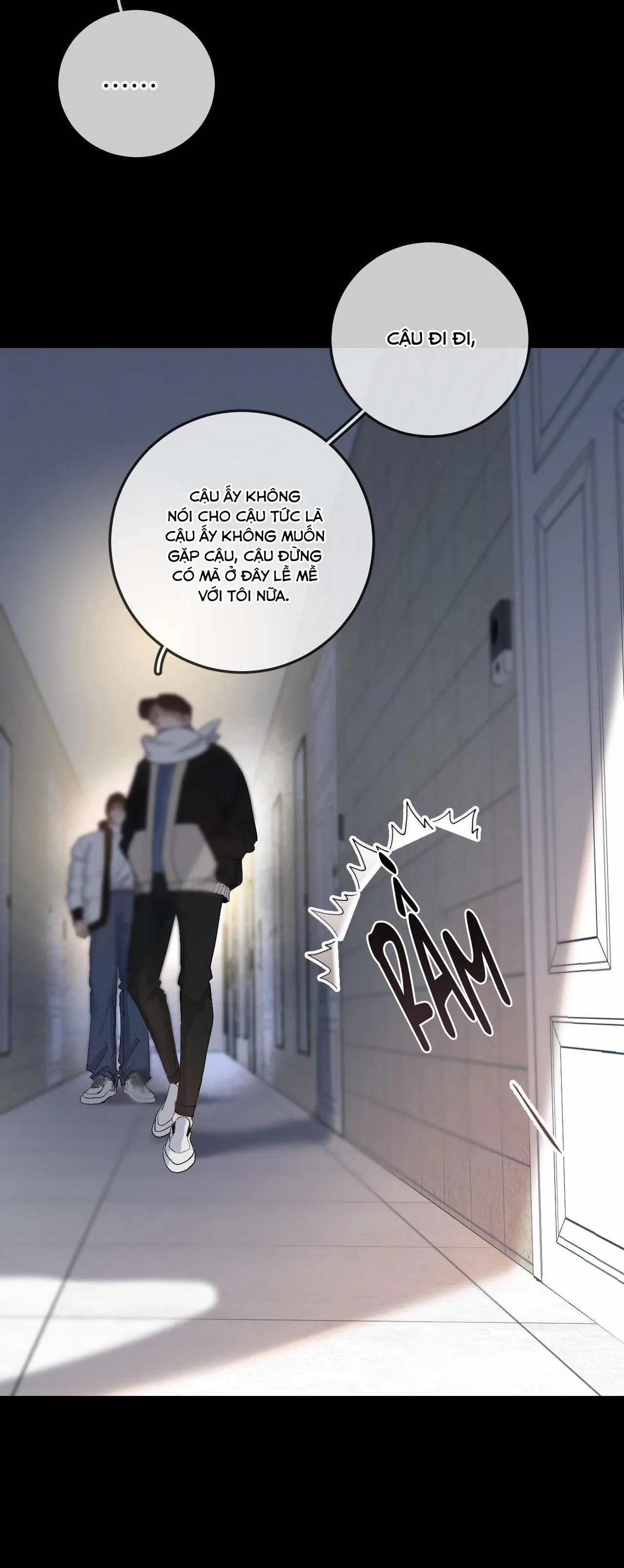 Hàn Mạch Tựa Quang Chapter 25 Trang 3