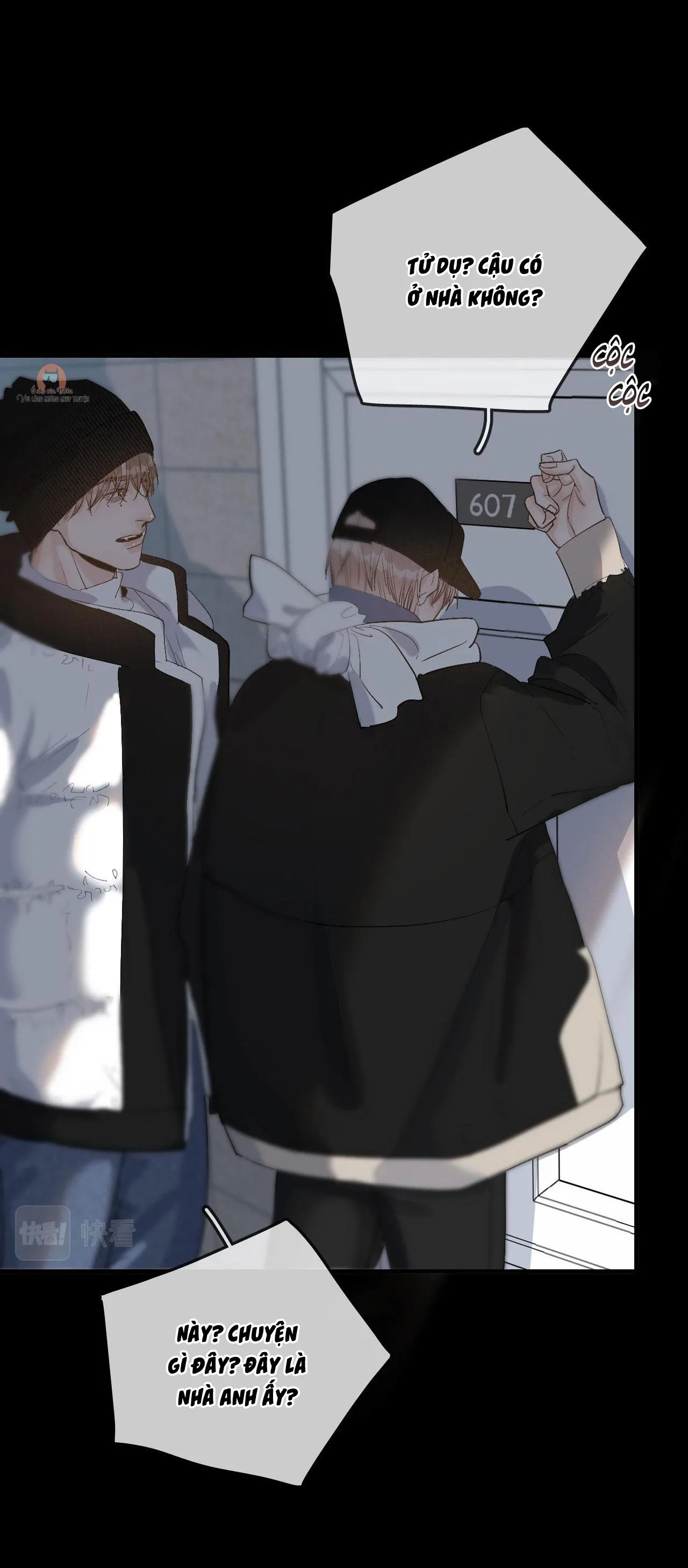 Hàn Mạch Tựa Quang Chapter 25 Trang 5