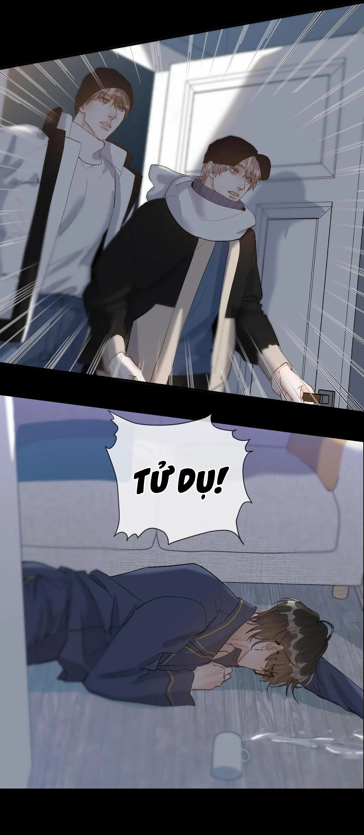 Hàn Mạch Tựa Quang Chapter 25 Trang 8