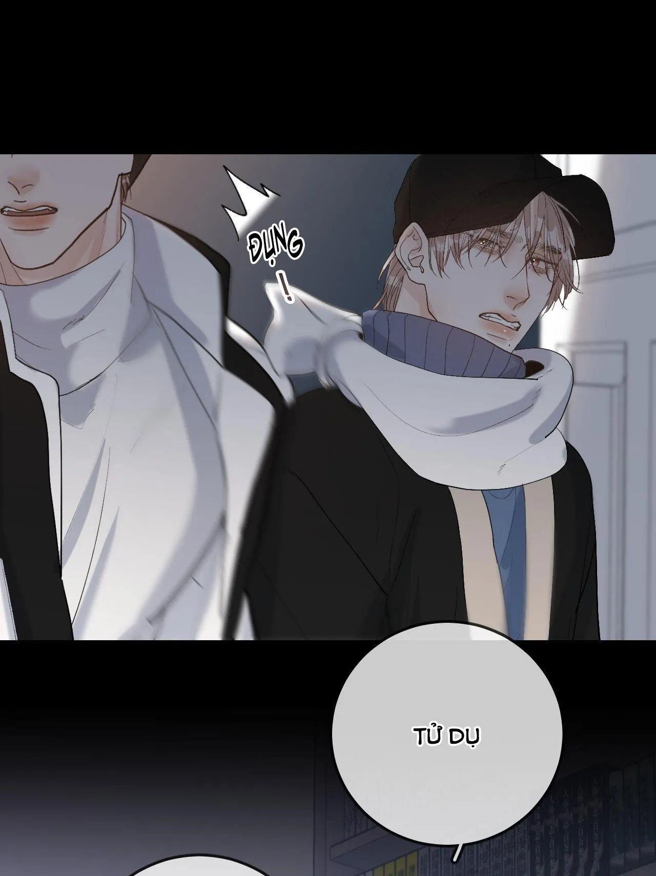 Hàn Mạch Tựa Quang Chapter 25 Trang 9