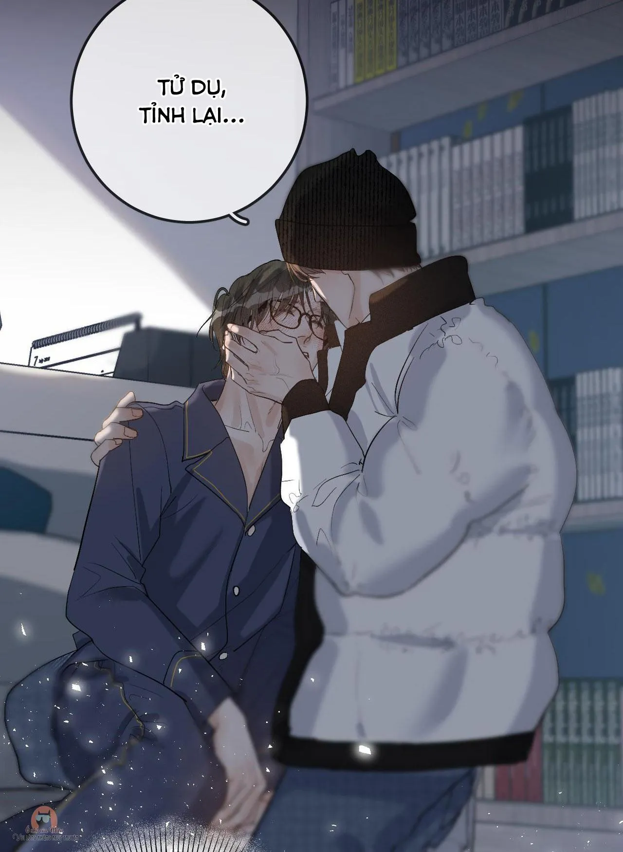 Hàn Mạch Tựa Quang Chapter 25 Trang 10