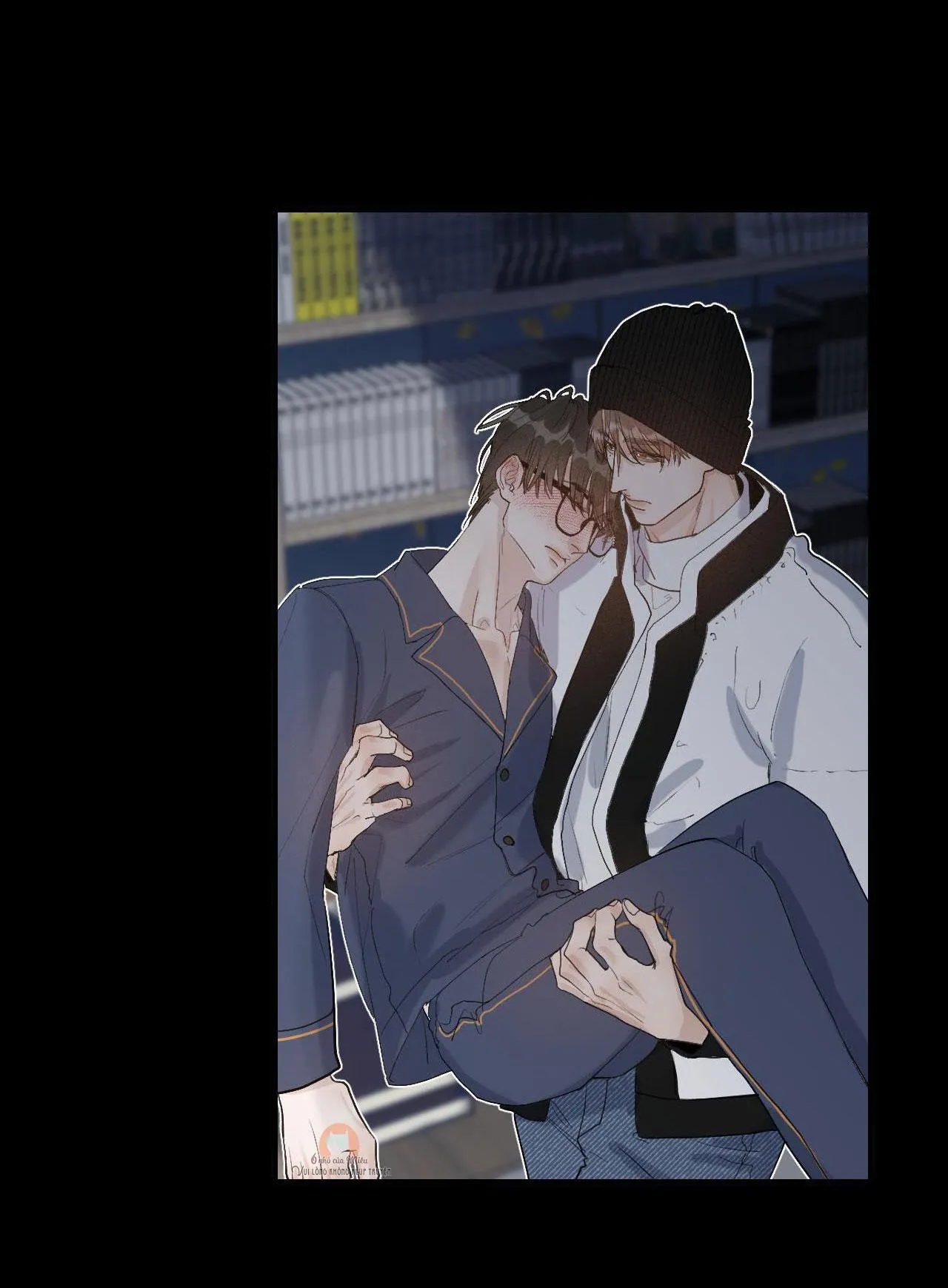 Hàn Mạch Tựa Quang Chapter 25 Trang 17