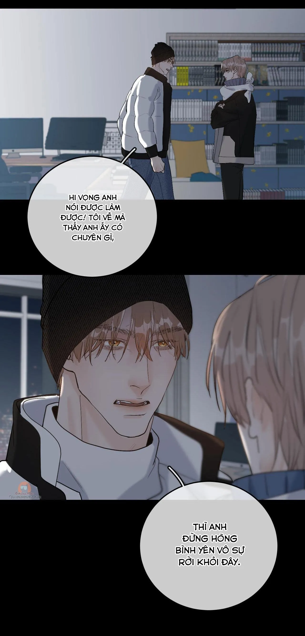 Hàn Mạch Tựa Quang Chapter 25 Trang 27
