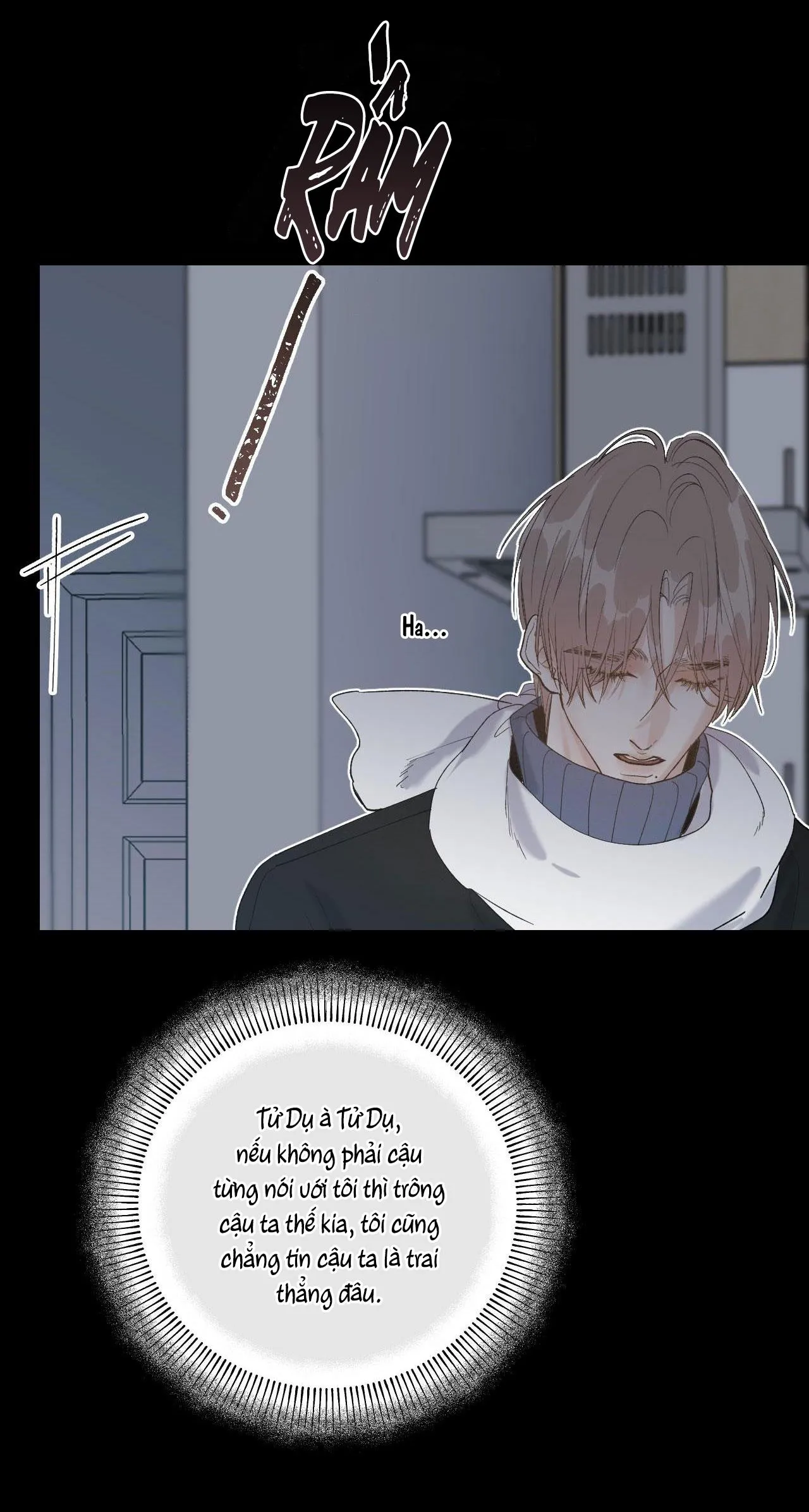 Hàn Mạch Tựa Quang Chapter 25 Trang 28