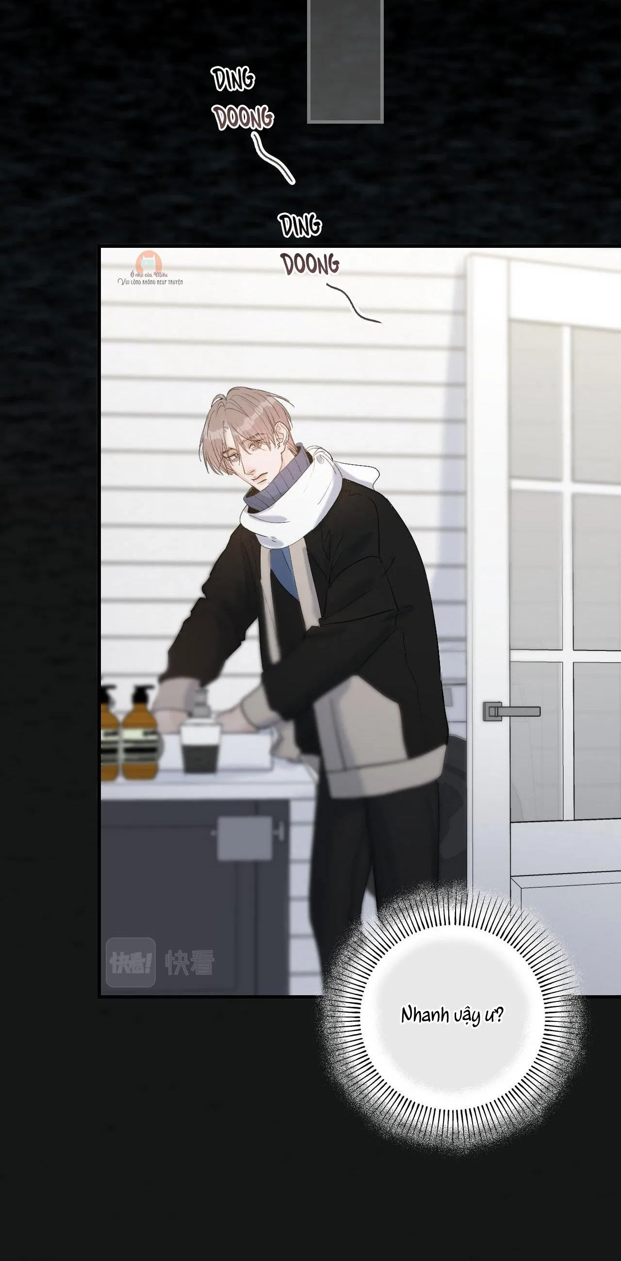 Hàn Mạch Tựa Quang Chapter 25 Trang 30