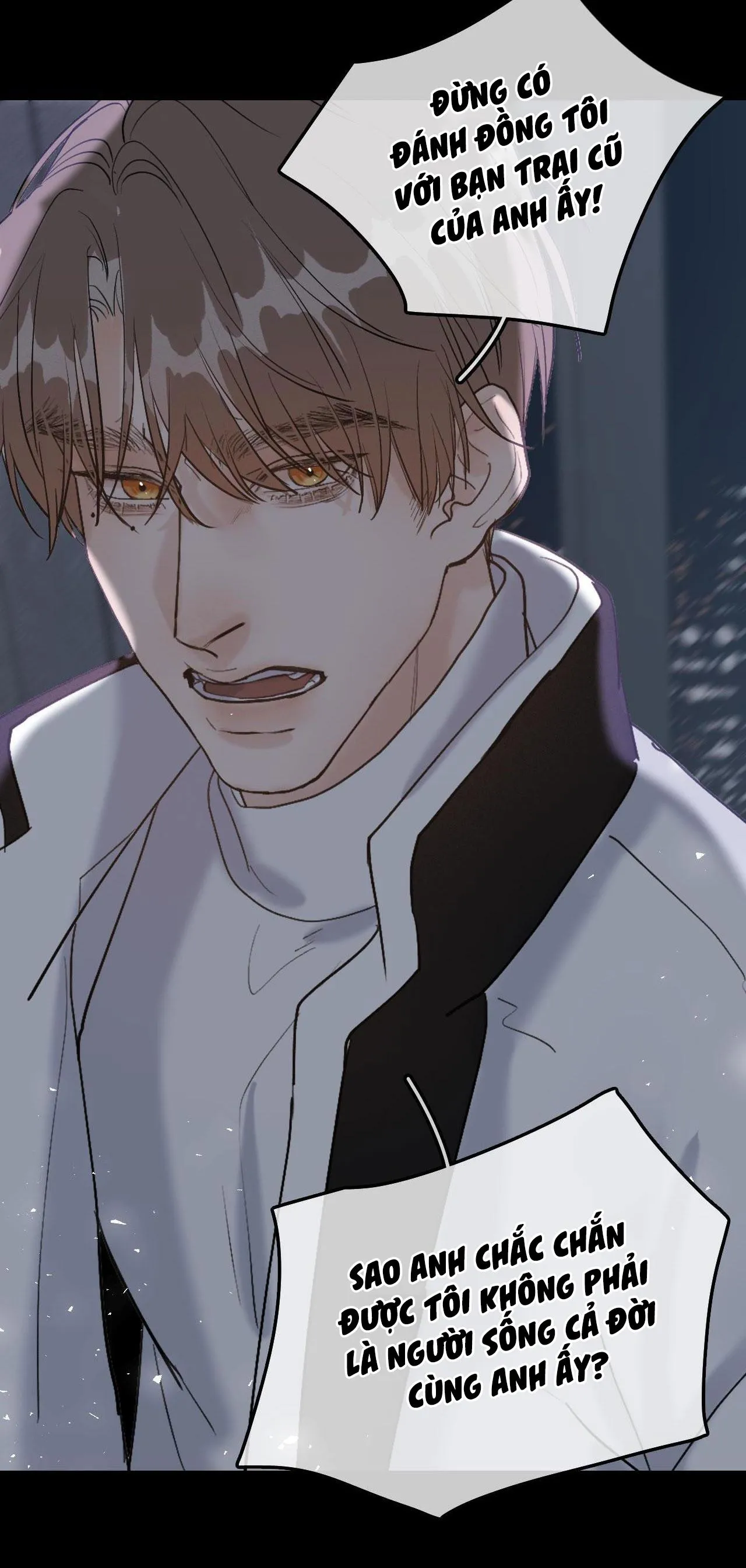 Hàn Mạch Tựa Quang Chapter 25 Trang 37