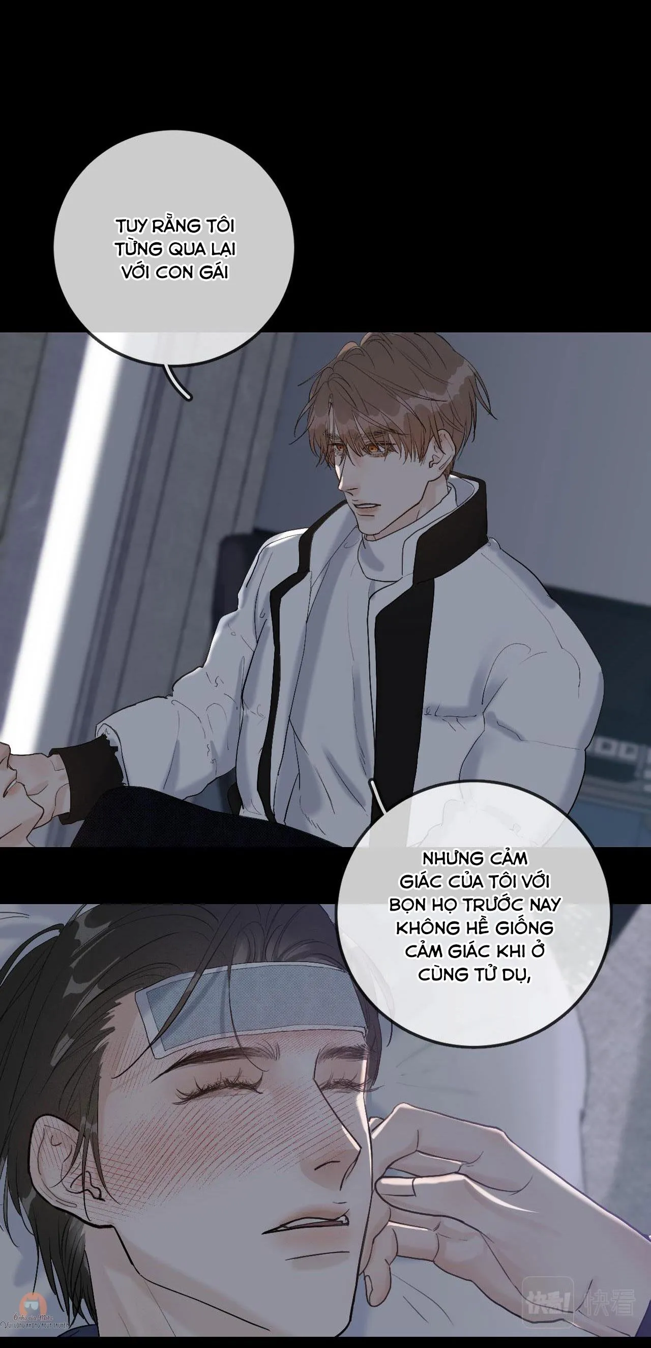 Hàn Mạch Tựa Quang Chapter 25 Trang 38