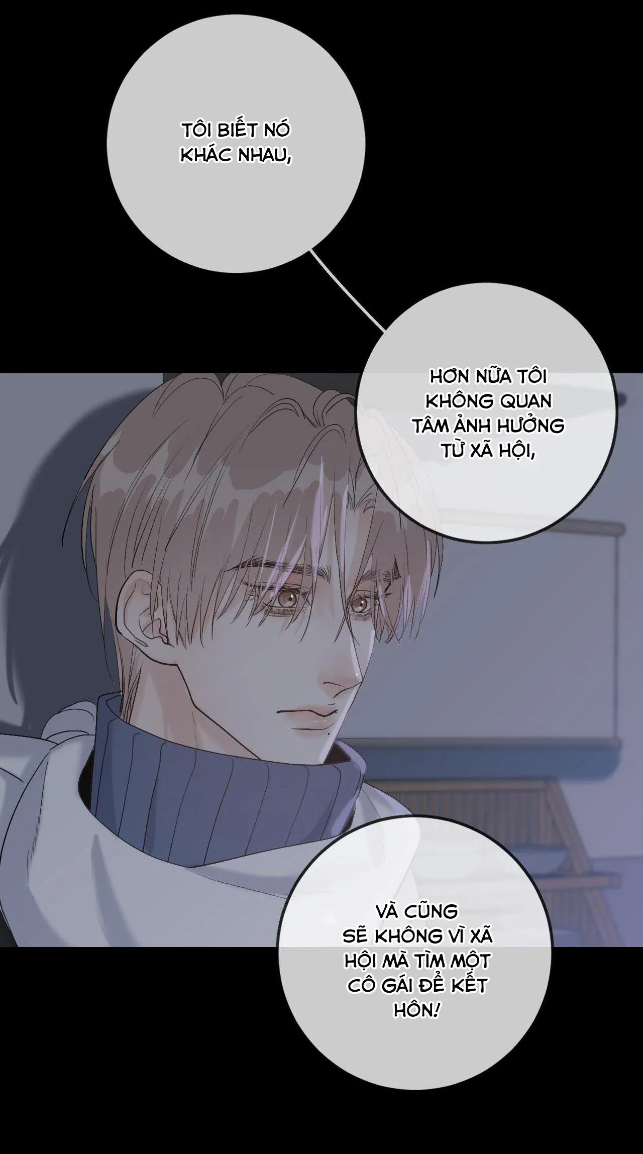 Hàn Mạch Tựa Quang Chapter 25 Trang 39