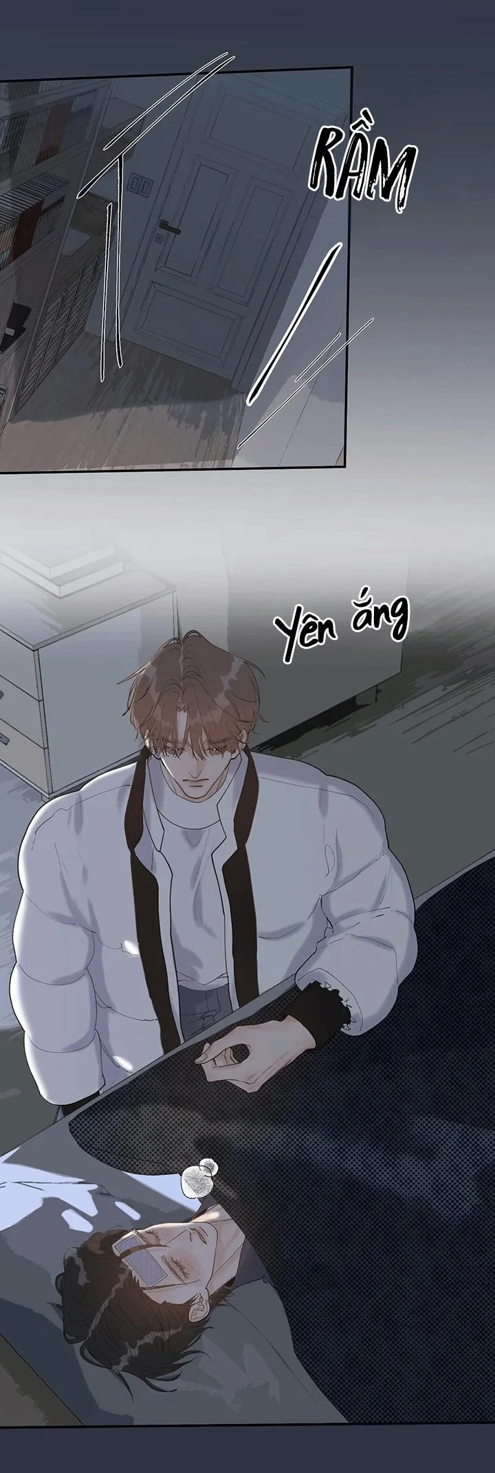 Hàn Mạch Tựa Quang Chapter 26 Trang 6