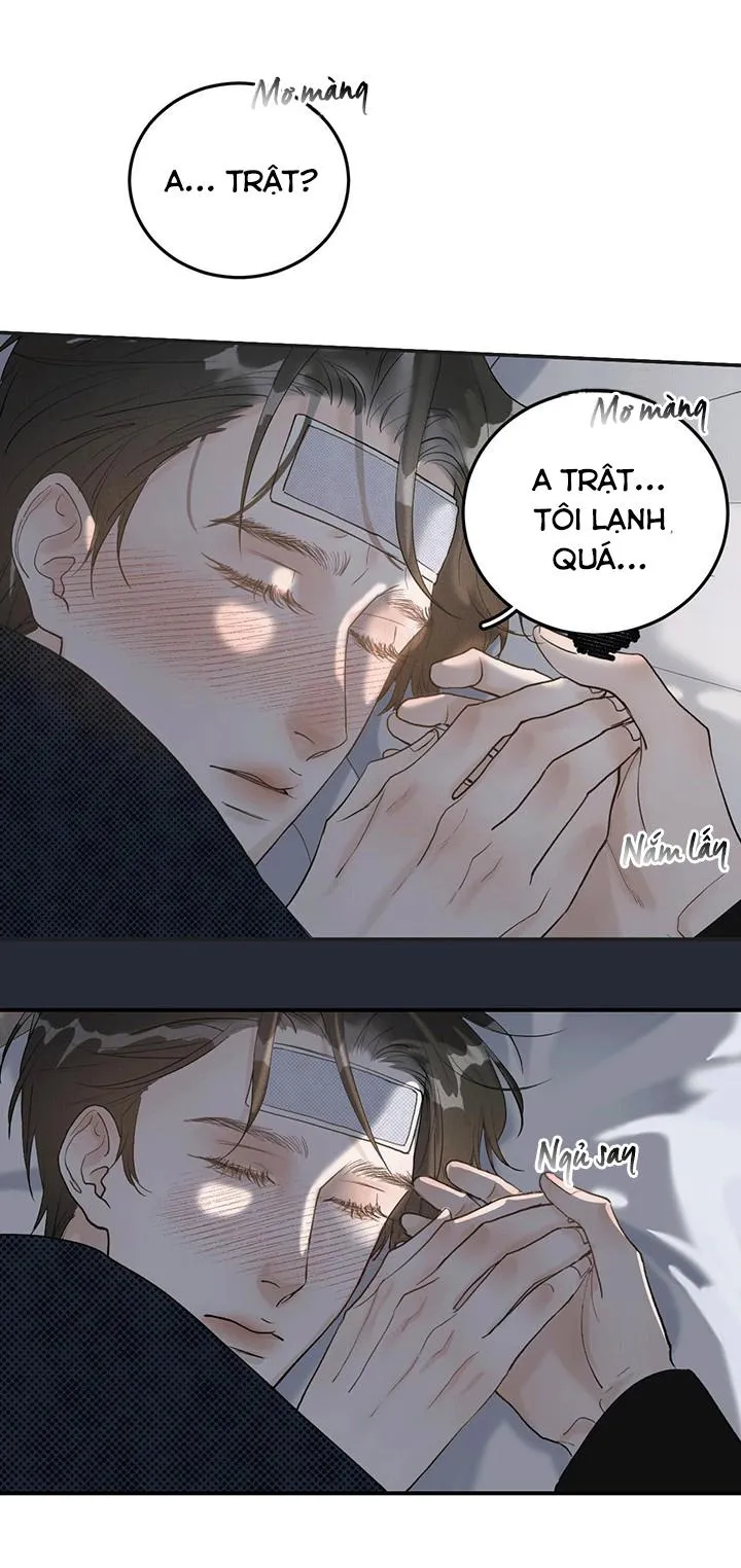 Hàn Mạch Tựa Quang Chapter 26 Trang 15