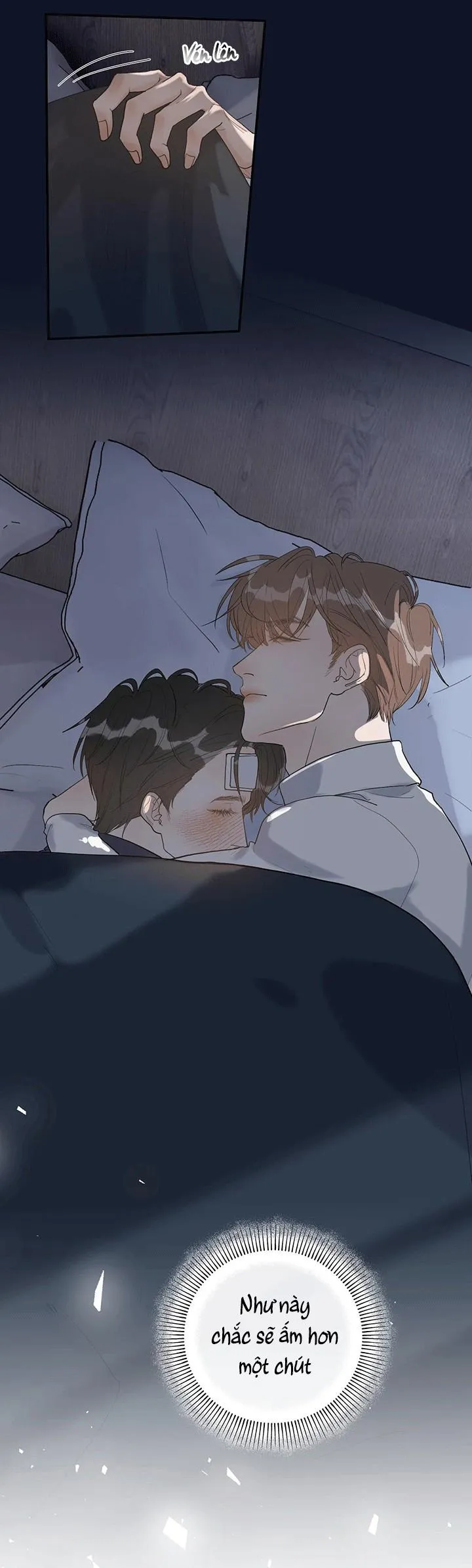 Hàn Mạch Tựa Quang Chapter 26 Trang 19