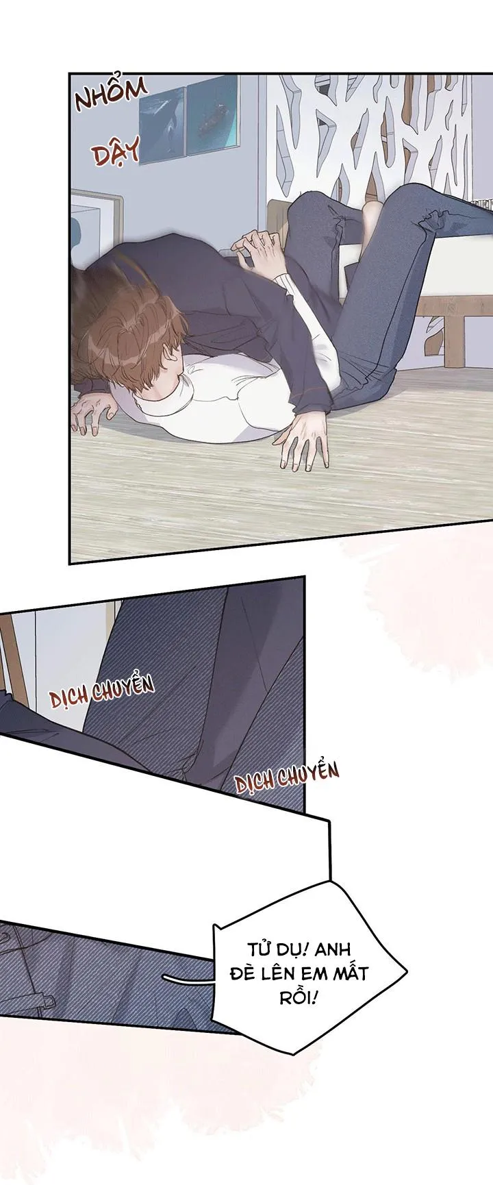 Hàn Mạch Tựa Quang Chapter 27 Trang 4