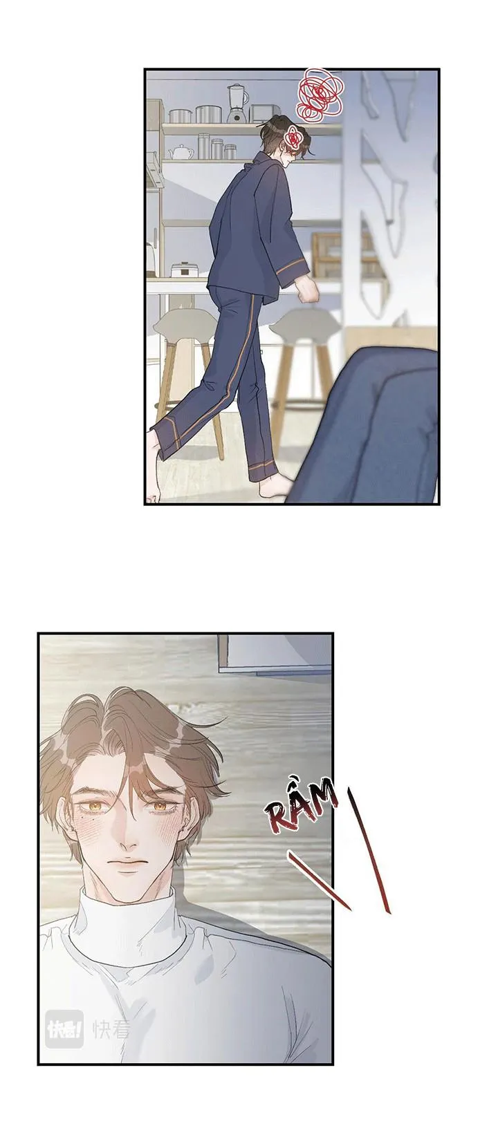 Hàn Mạch Tựa Quang Chapter 27 Trang 8