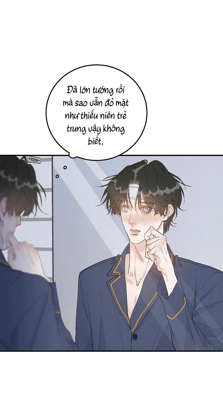 Hàn Mạch Tựa Quang Chapter 27 Trang 11