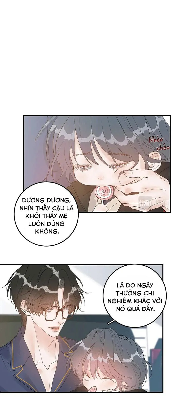 Hàn Mạch Tựa Quang Chapter 28 Trang 16