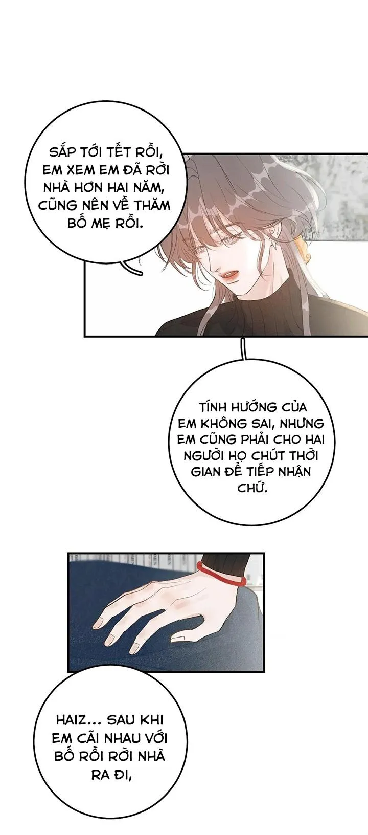 Hàn Mạch Tựa Quang Chapter 28 Trang 19