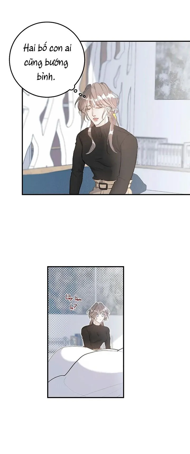 Hàn Mạch Tựa Quang Chapter 28 Trang 22