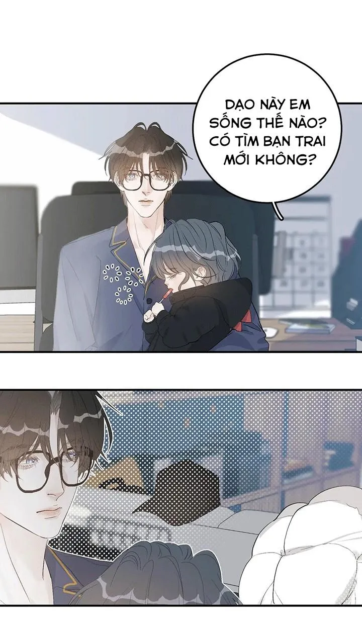 Hàn Mạch Tựa Quang Chapter 28 Trang 23