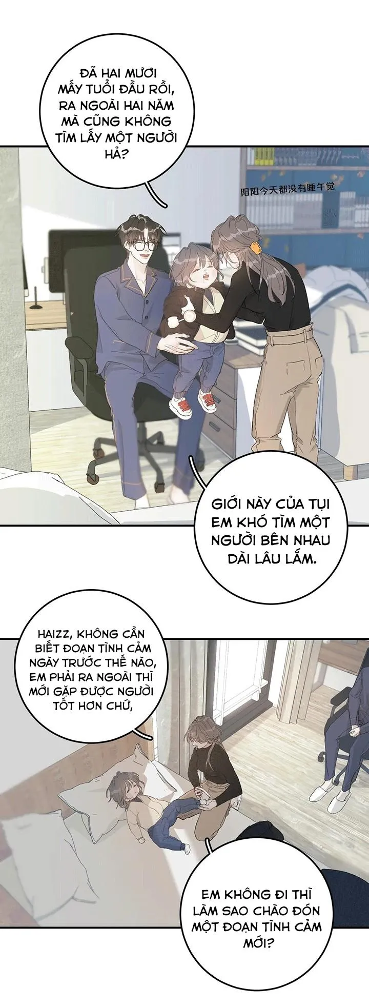 Hàn Mạch Tựa Quang Chapter 28 Trang 25