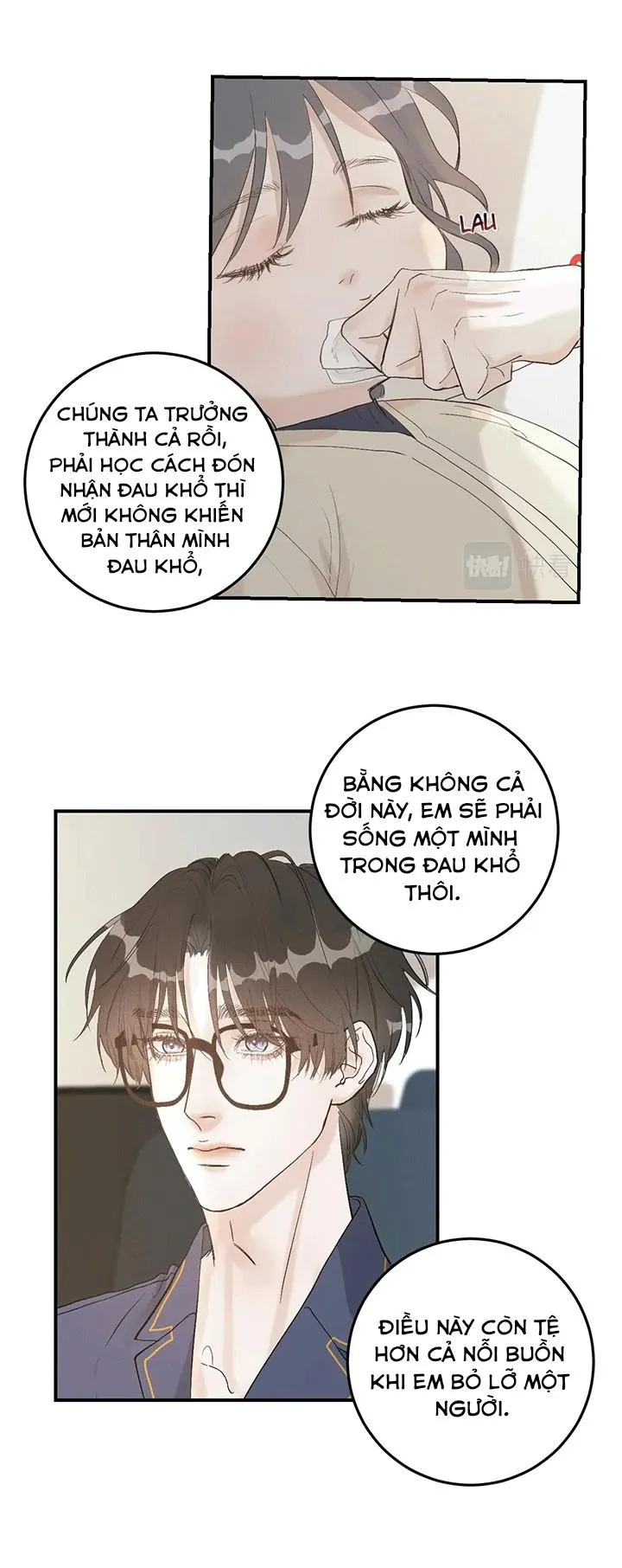 Hàn Mạch Tựa Quang Chapter 28 Trang 26