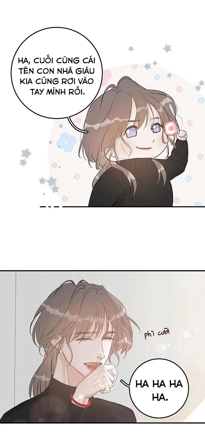 Hàn Mạch Tựa Quang Chapter 28 Trang 28