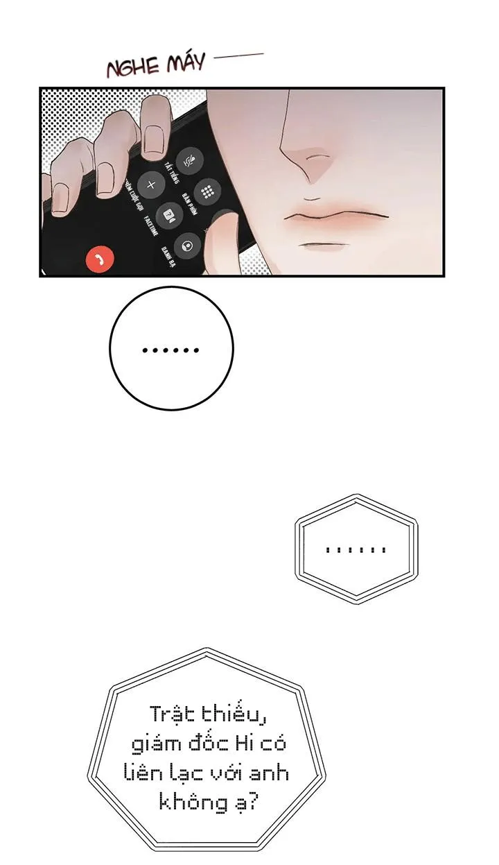 Hàn Mạch Tựa Quang Chapter 28 Trang 33