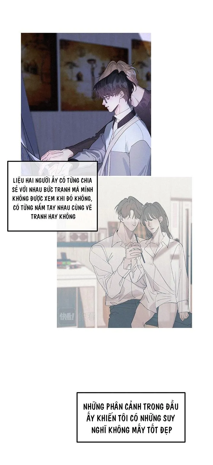 Hàn Mạch Tựa Quang Chapter 29 Trang 29