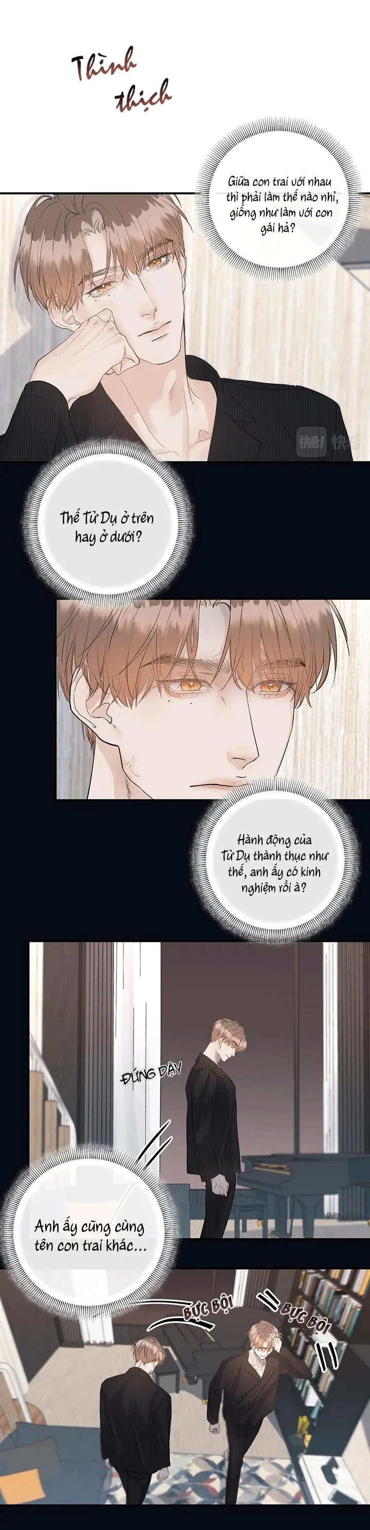 Hàn Mạch Tựa Quang Chapter 30 Trang 8