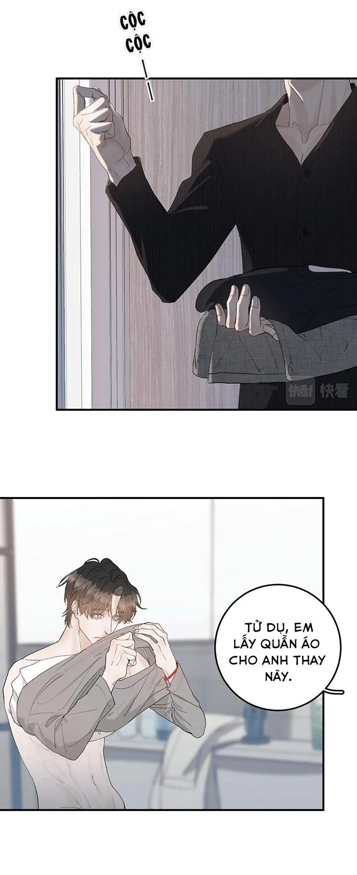 Hàn Mạch Tựa Quang Chapter 30 Trang 13