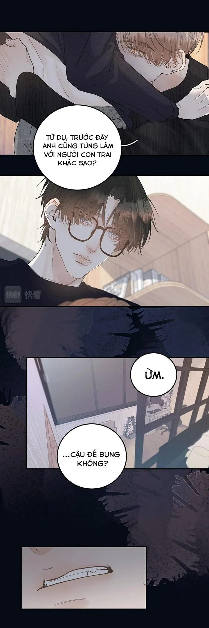 Hàn Mạch Tựa Quang Chapter 30 Trang 21