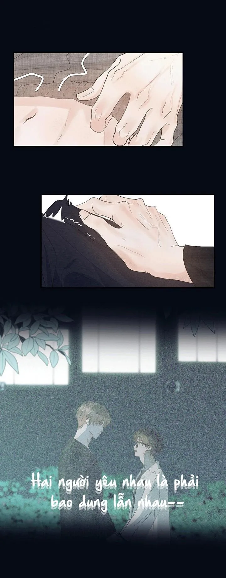 Hàn Mạch Tựa Quang Chapter 30 Trang 28