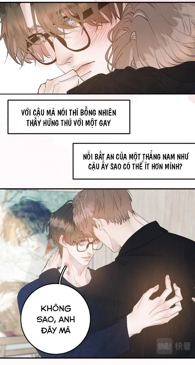 Hàn Mạch Tựa Quang Chapter 32 Trang 12