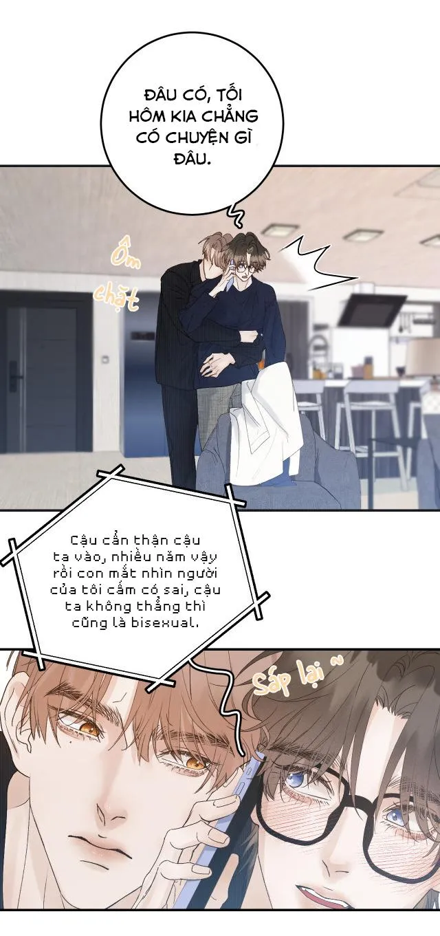 Hàn Mạch Tựa Quang Chapter 32 Trang 29