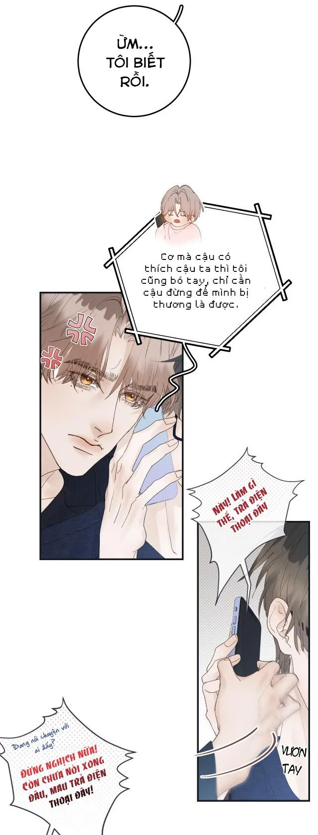 Hàn Mạch Tựa Quang Chapter 32 Trang 30