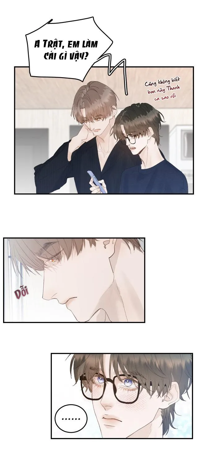 Hàn Mạch Tựa Quang Chapter 32 Trang 32