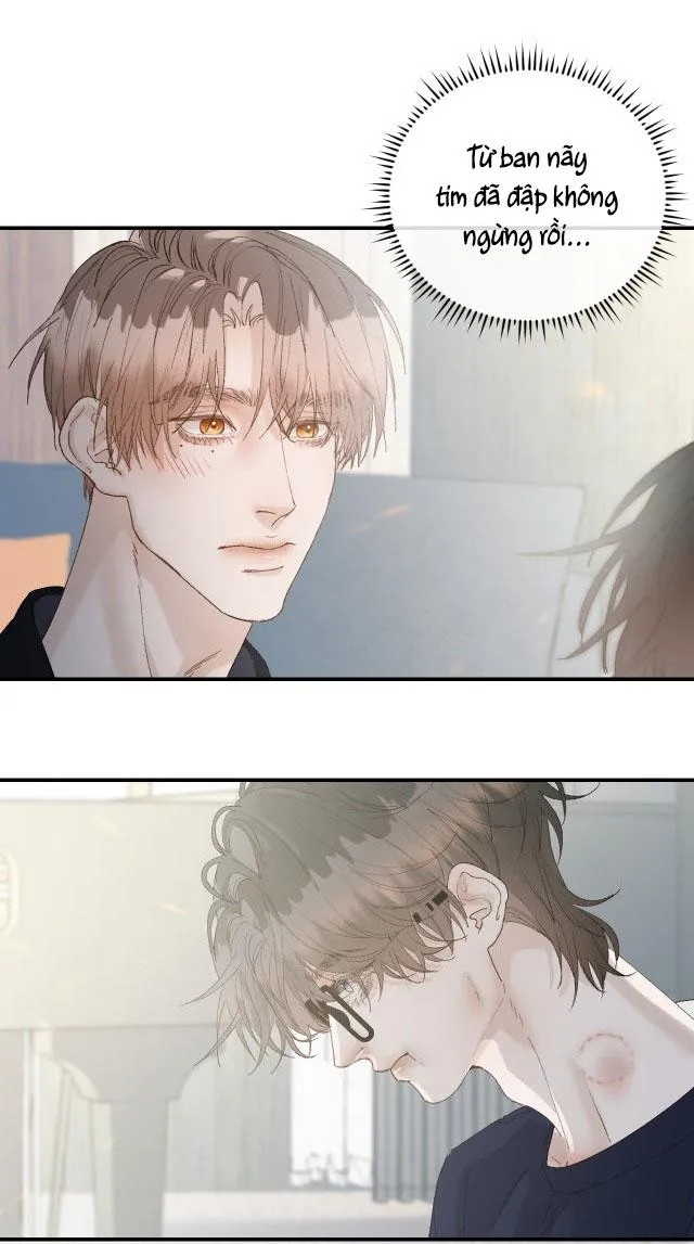 Hàn Mạch Tựa Quang Chapter 33 Trang 3