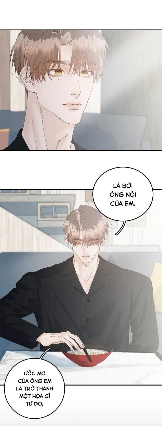 Hàn Mạch Tựa Quang Chapter 33 Trang 7