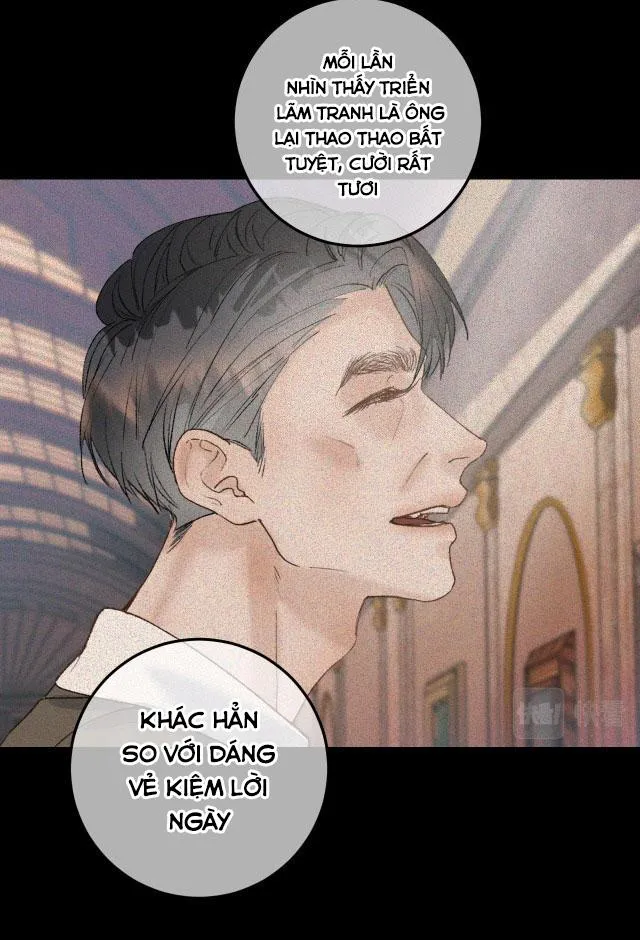 Hàn Mạch Tựa Quang Chapter 33 Trang 9