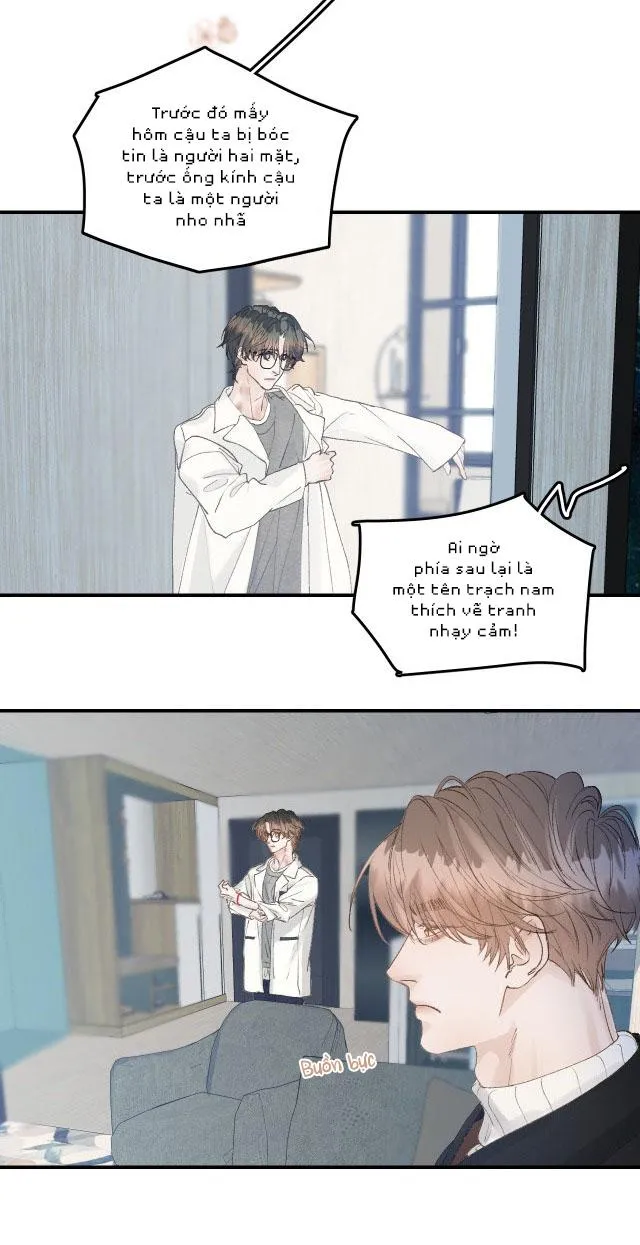 Hàn Mạch Tựa Quang Chapter 33 Trang 16