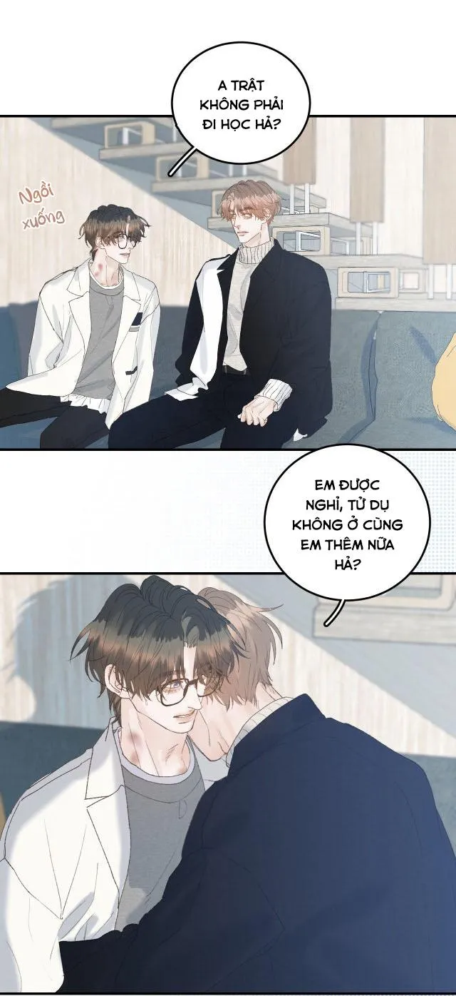 Hàn Mạch Tựa Quang Chapter 33 Trang 17