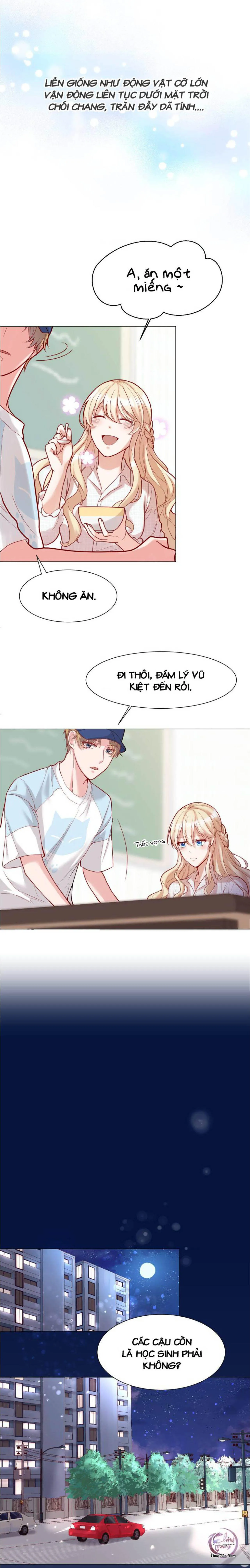 Hàn Viễn Chapter 3 Trang 5